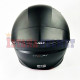 KYT TTR JET ICE MATT BLACK (M)