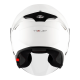 KYT TTR JET WHITE (M)