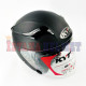 KYT VENOM OPEN JUNIOR BLACK MATT (L)