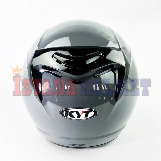 KYT VENOM OPEN JUNIOR GORILLA GREY (L)