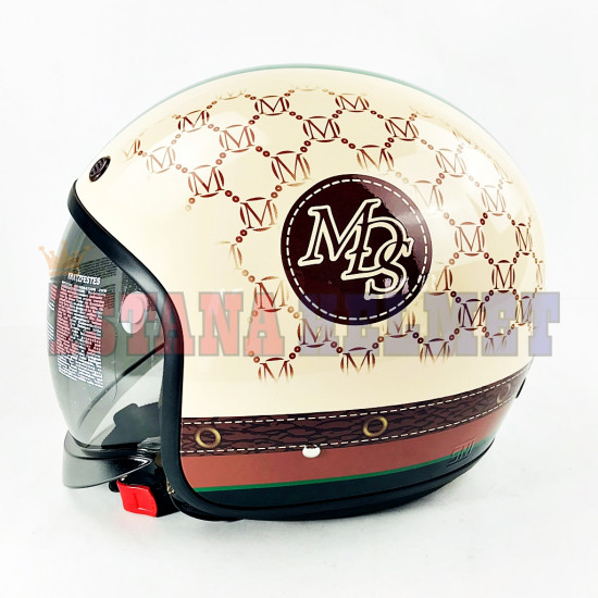 MDS MAGNUM # 01 CREAM (XL)