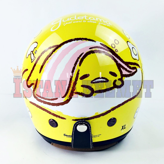 MDS MAGNUM # 03 GUDETAMA LEMON YL (M)