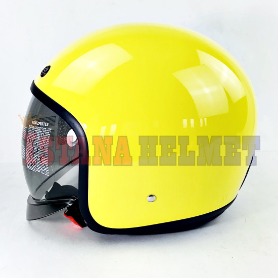 MDS MAGNUM LEMON YLW (XL)