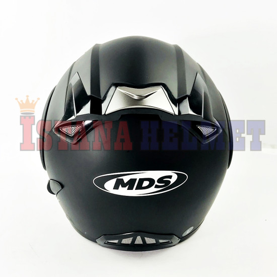 MDS PRO RIDER BLACK MT (XL)