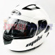 MDS PRO RIDER WHITE (L)