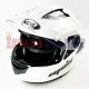 MDS PRO RIDER WHITE (L)