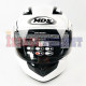 MDS PRO RIDER WHITE (L)