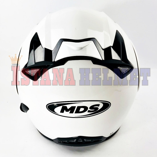 MDS PRO RIDER WHITE (L)