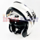 MDS PRO RIDER WHITE (XL)