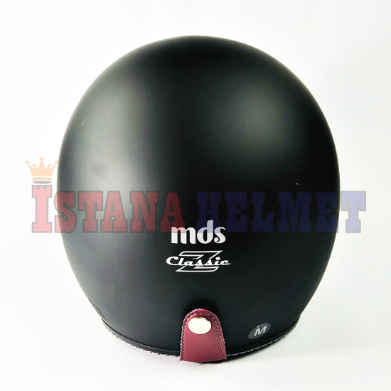 MDS Z CLASSIC BLACK DOFF (L)