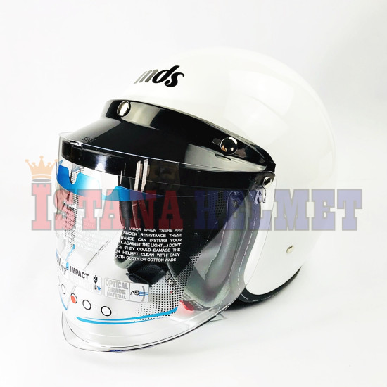 MDS Z CLASSIC WHITE (L)