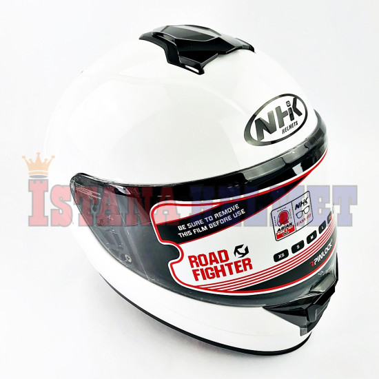 NHK MARK-1 ELITE WHITE (XL)