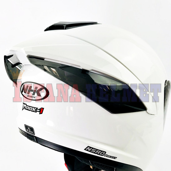 NHK MARK-1 ELITE WHITE (M)