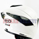 NHK MARK-1 ELITE WHITE (XL)