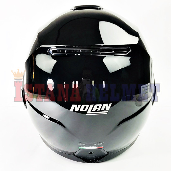 NOLAN N120-1 CLASSIC N-COM 003 BK (XXL)