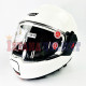 NOLAN N120-1 CLASSIC N-COM 005 M.WHT (XL)