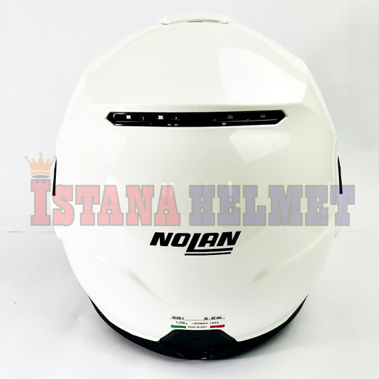 NOLAN N120-1 CLASSIC N-COM 005 M.WHT (XXL)