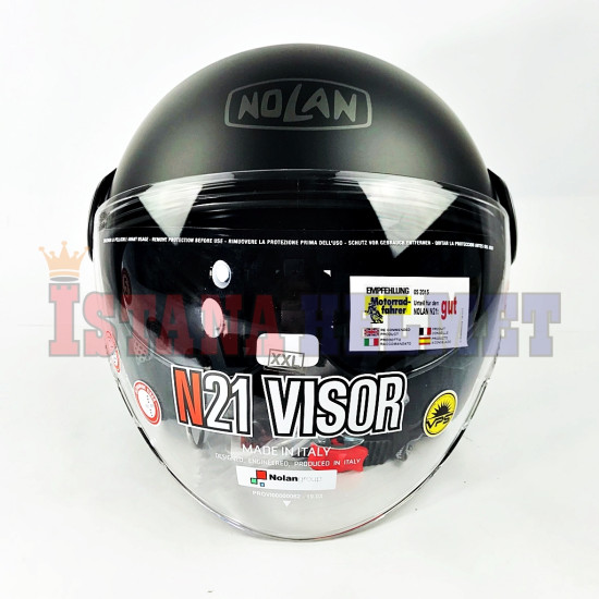 NOLAN N21 VISOR CLASSIC 010 (XXL)