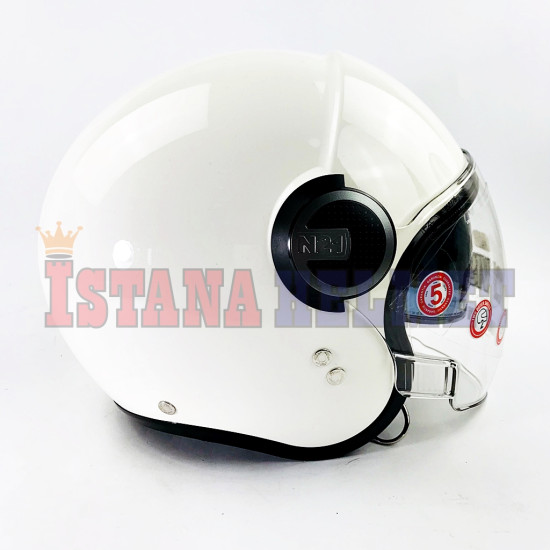 NOLAN N21 VSR CLASSIC 005 WH (L)