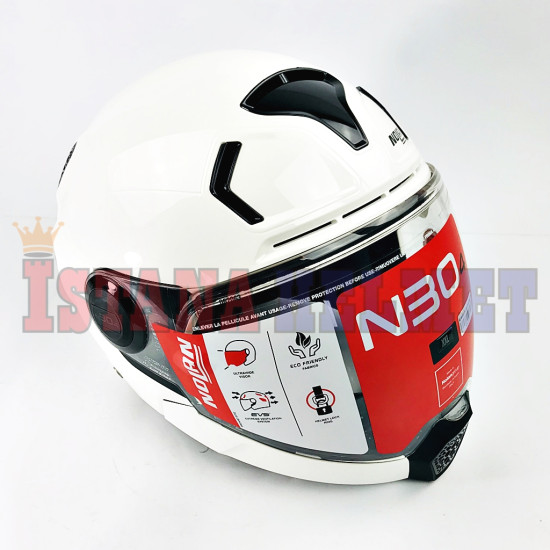 NOLAN N30-4 VP CLASSIC 005 M.WHT (XXL)