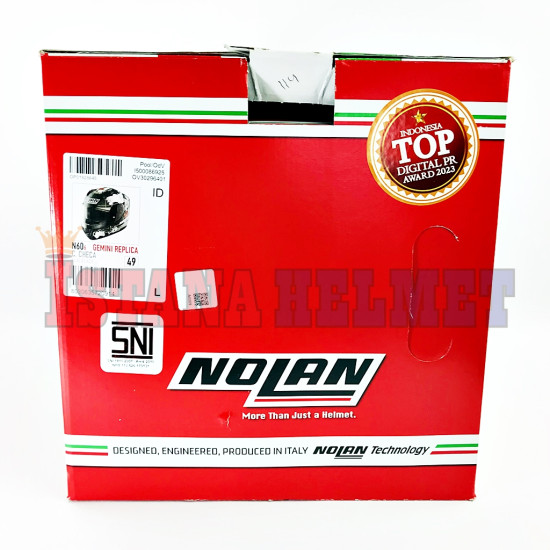 NOLAN N60-6 GMN RPLC 049 C.CHECA (L)