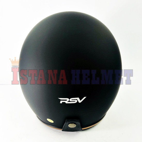 RSV CLASSIC BLACK DOFF (XL)