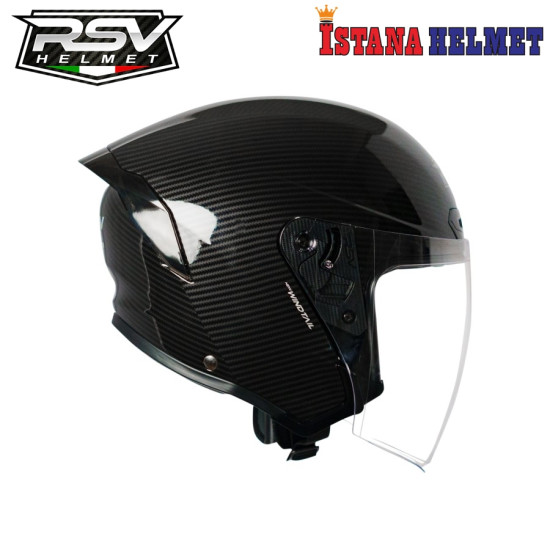 RSV NEW WINDTAIL # CARBON (XXL)