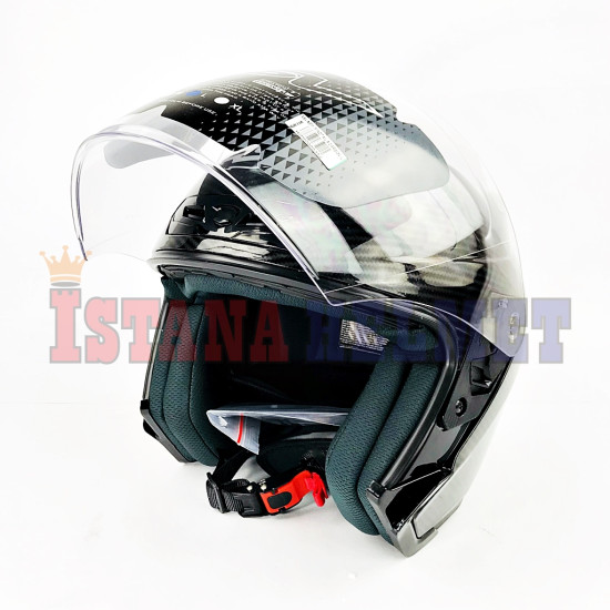 RSV NEW WINDTAIL # CARBON (XXL)