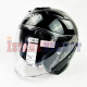 SHOEI J-CRUISE 2 BLACK (L)