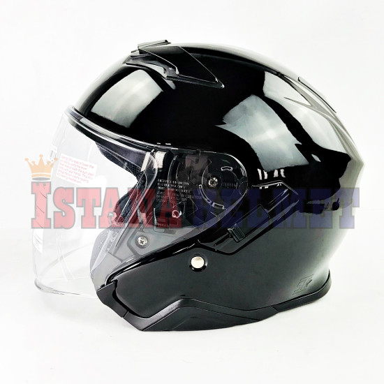 SHOEI J-CRUISE 2 BLACK (L)