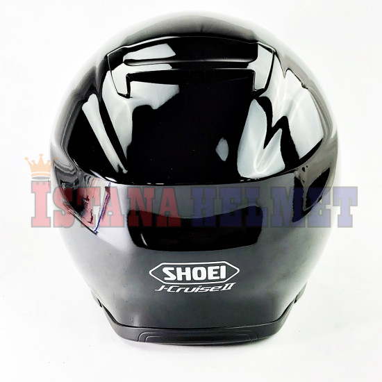 SHOEI J-CRUISE 2 BLACK (L)