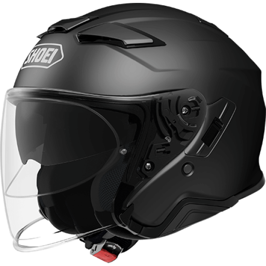 SHOEI J-CRUISE 2 MATT BLACK (XL)