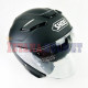 SHOEI J-CRUISE 2 MATT BLACK (XL)