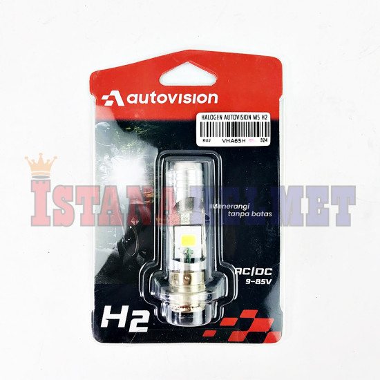 HALOGEN AUTOVISION M5 H2