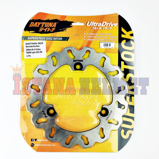 N-MAX PIRINGAN DISK DAYTONA (4929)