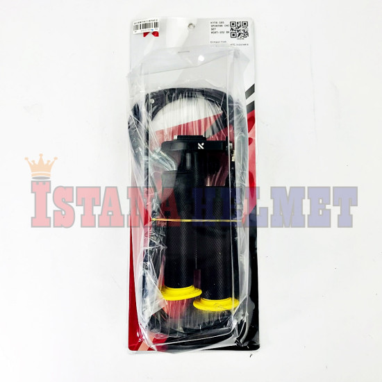 GAS SPONTAN KYTA AT-02+GRIP BLACK (GP)