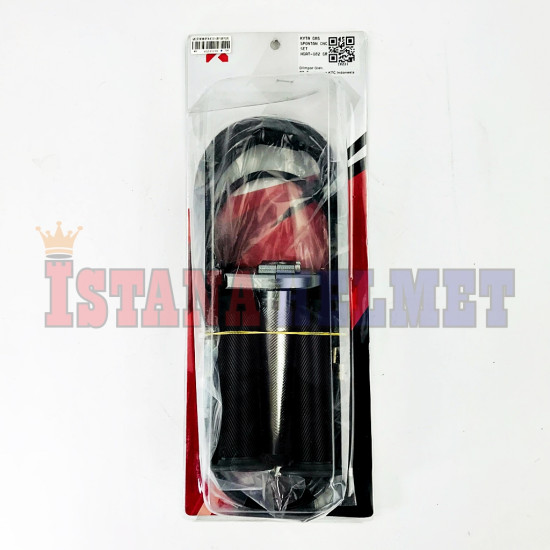 GAS SPONTAN KYTA AT-02+GRIP GREY (GP)