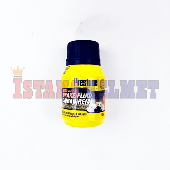 PRESTONE BRAKE FLUID DOT-4 50ML