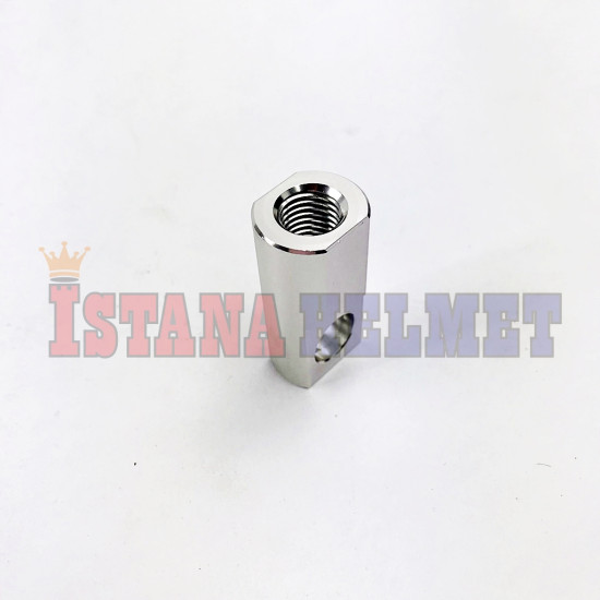 ADAPTOR SELANG REM RCB SILVER (GP)