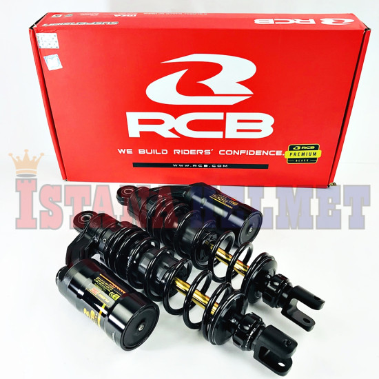 AEROX SHOCK RCB FLOW-S BK AG (GP)