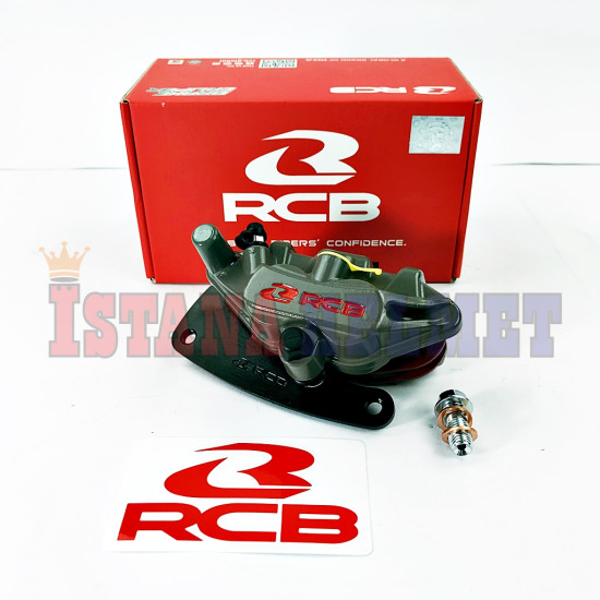 CALIPPER RCB E SERIES BEAT GREY (GP)