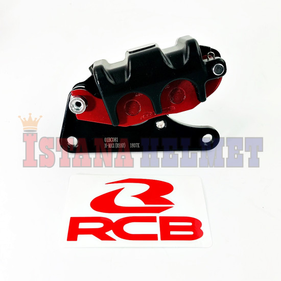 CALIPPER RCB E SERIES N-MAX BLACK (BLKG) GP