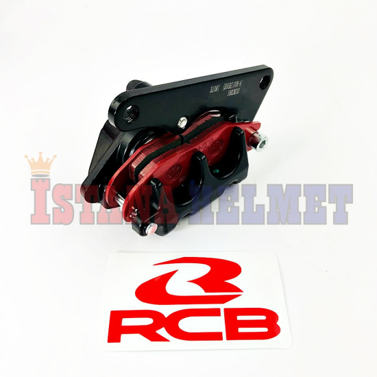 CALIPPER RCB E SERIES N-MAX BLACK (BLKG) GP