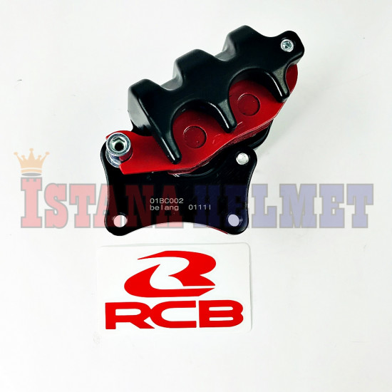 CALIPPER RCB S SERIES FU BLACK (GP)