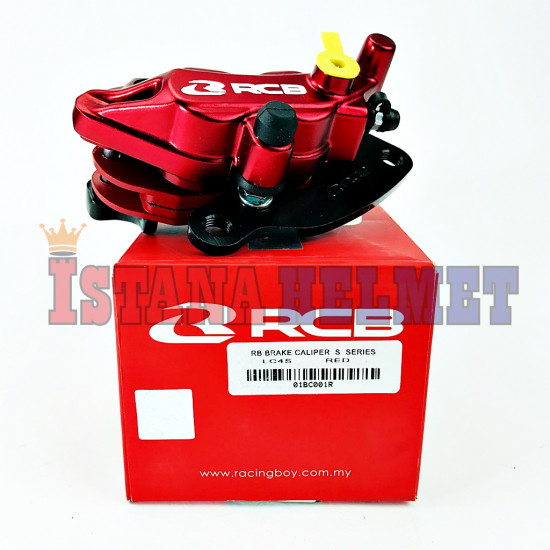 CALIPPER RCB S SERIES MIO/MX RED (GP)