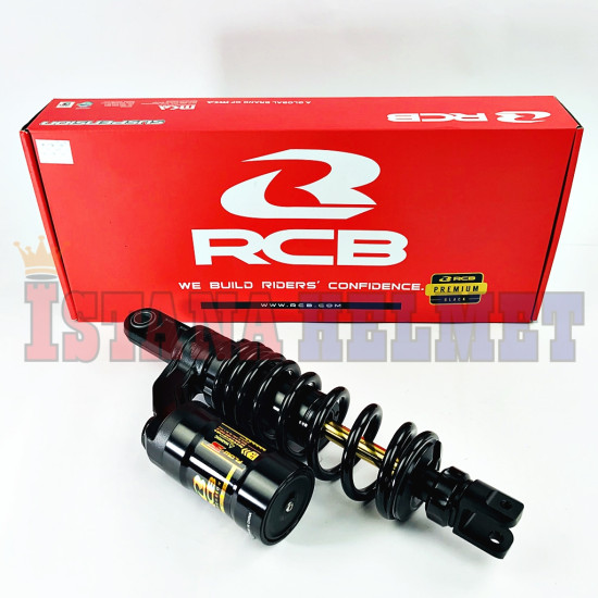 CLICK 150 SHOCK RCB FLOW-S BK AG (GP)