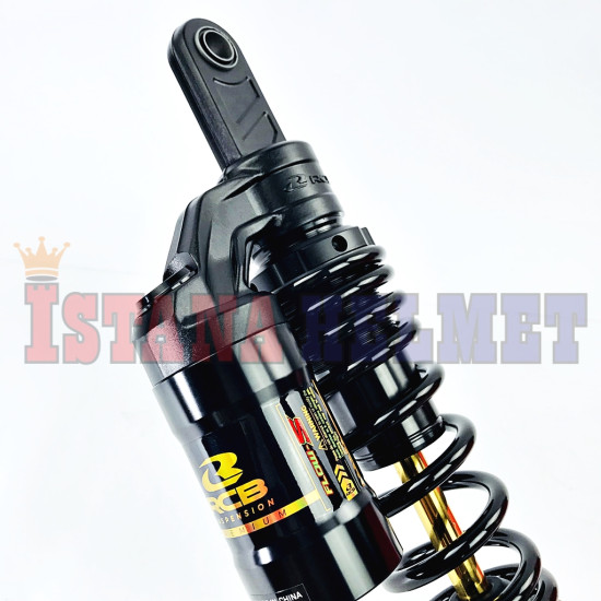 CLICK 150 SHOCK RCB FLOW-S BK AG (GP)