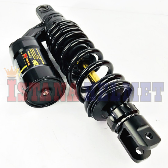 CLICK 150 SHOCK RCB FLOW-S BK AG (GP)