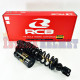 CLICK 160 SHOCK RCB FLOW-S BK AG (GP)