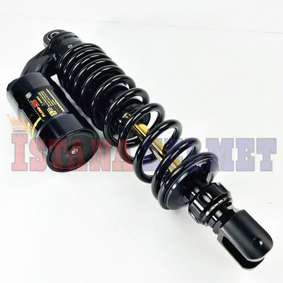 CLICK 160 SHOCK RCB FLOW-S BK AG (GP)